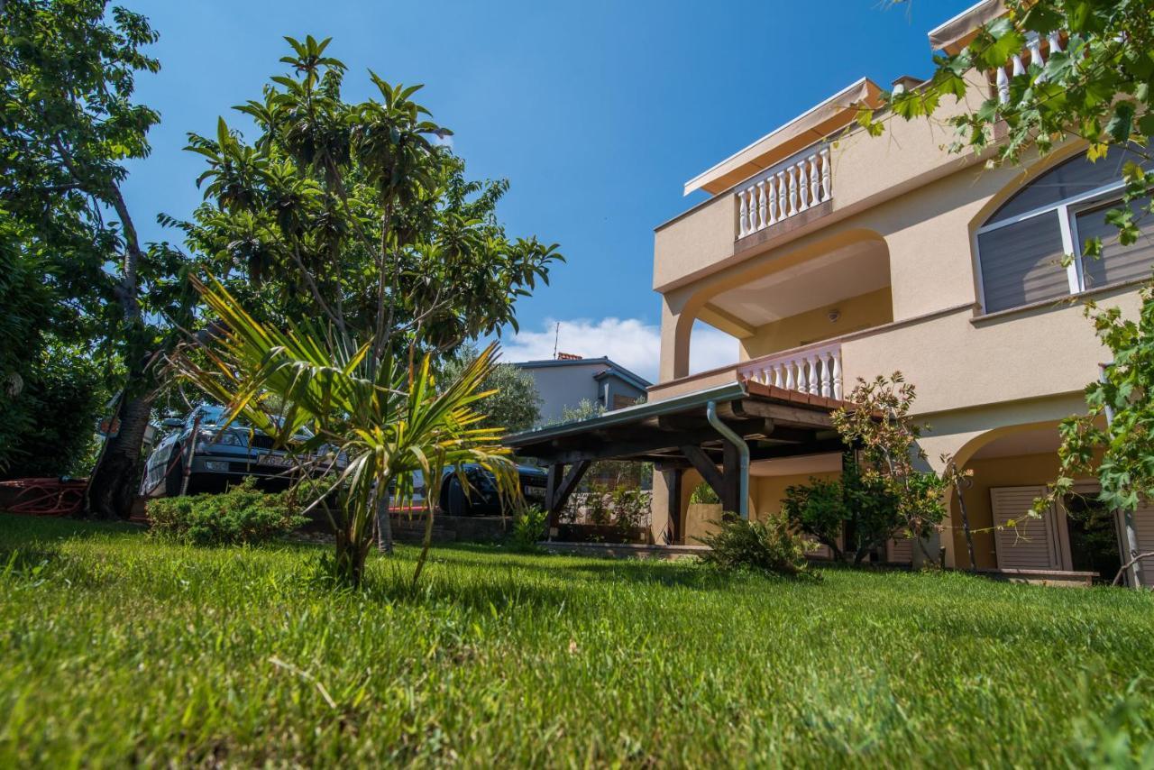 Apartments Bogdanic Krk I Krk Town Exterior foto