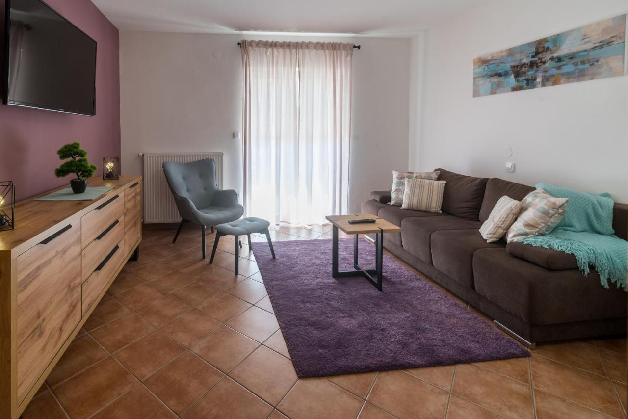 Apartments Bogdanic Krk I Krk Town Exterior foto