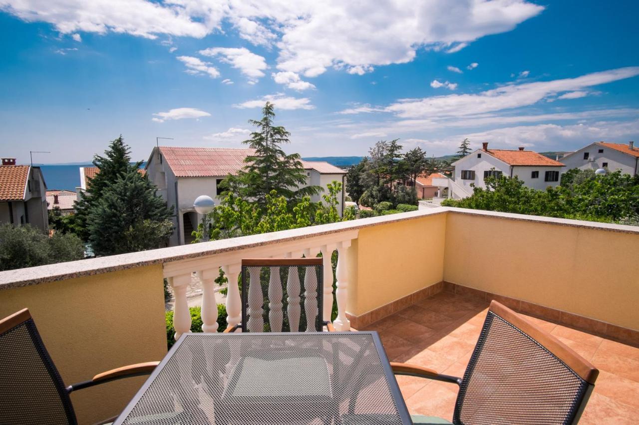Apartments Bogdanic Krk I Krk Town Exterior foto