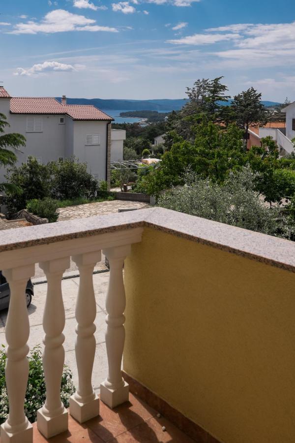 Apartments Bogdanic Krk I Krk Town Exterior foto
