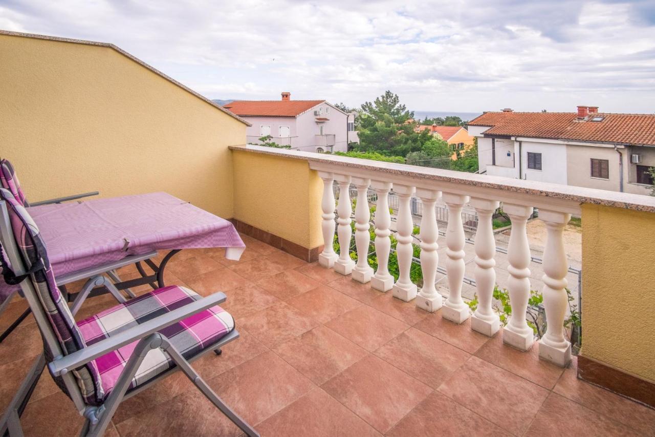 Apartments Bogdanic Krk I Krk Town Exterior foto